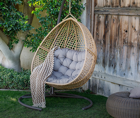 Outdoor Swing Chair