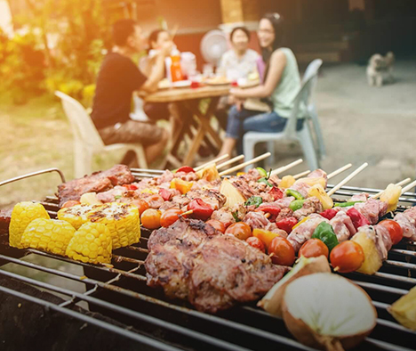 Outdoor Barbecue Supplies