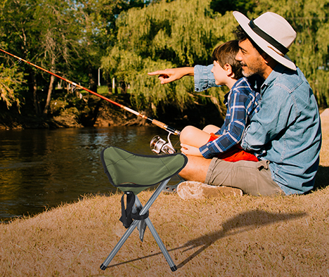 Fishing Stool