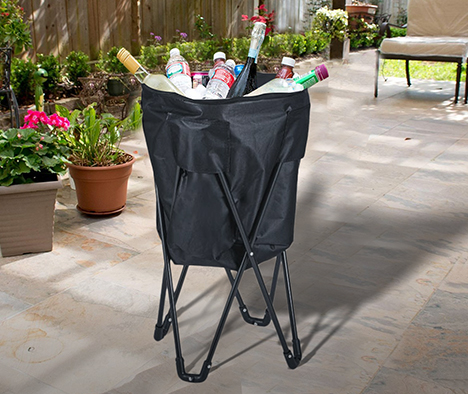 Folding Cooler Tub