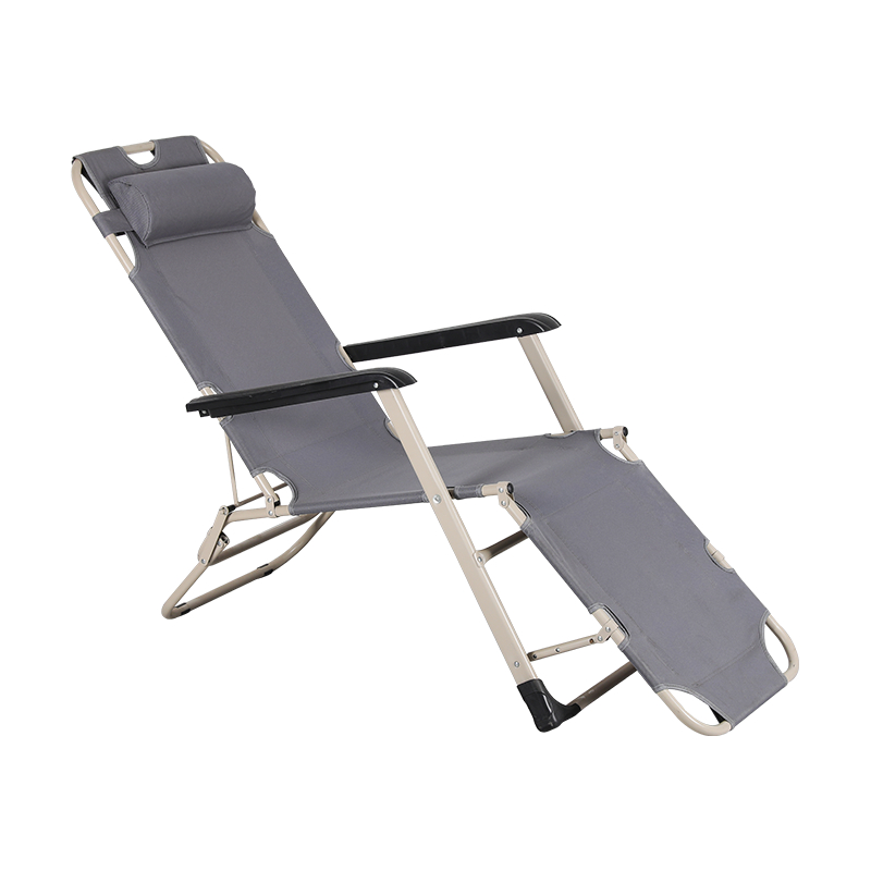 Steel Tube 600D Oxford Cloth Zero Gravity Leisure Folding Lounge Chair