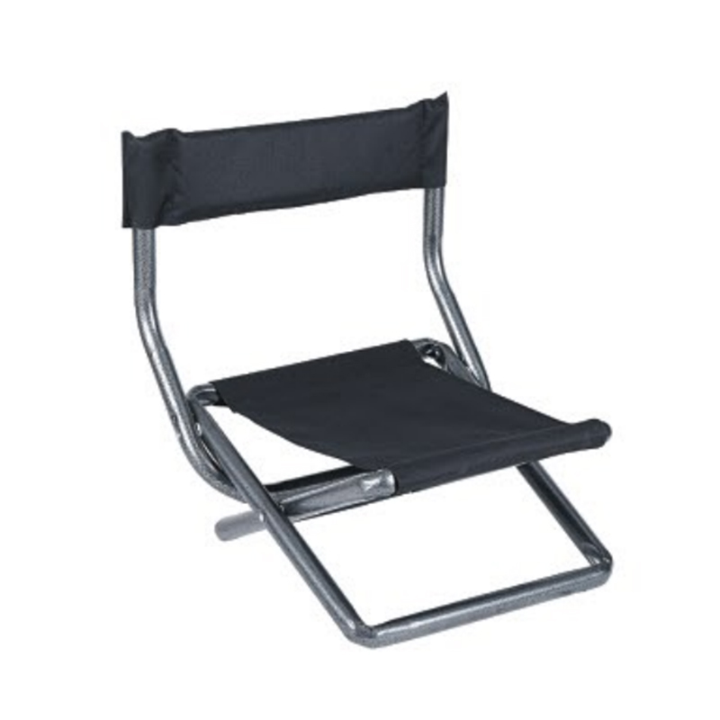 25mm Thickened Thick Steel Tube Short-Leg Folding Hunting Chair Fishing Chair